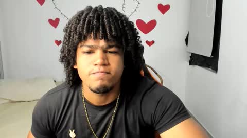 ALEXJ BLACK online show from March 1, 2026, 11:12 am