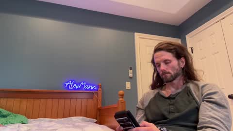 Alex Mann online show from December 1, 2024, 4:29 pm