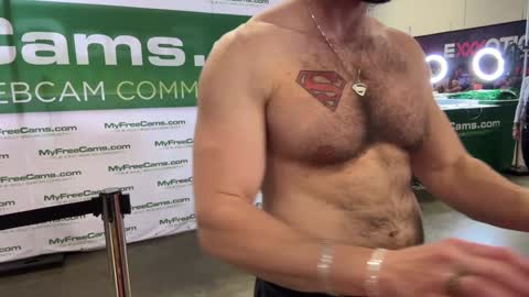 Alex Mann online show from December 7, 2024, 10:06 pm