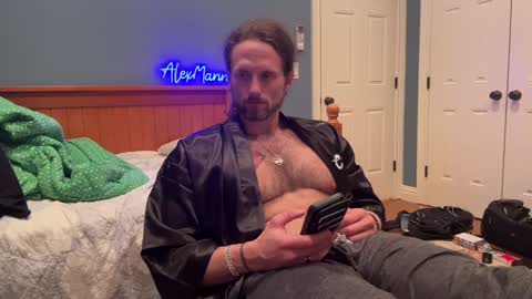 Alex Mann online show from December 21, 2024, 2:19 am