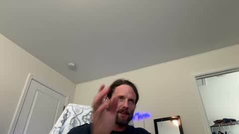 Alex Mann online show from January 23, 2025, 2:28 pm