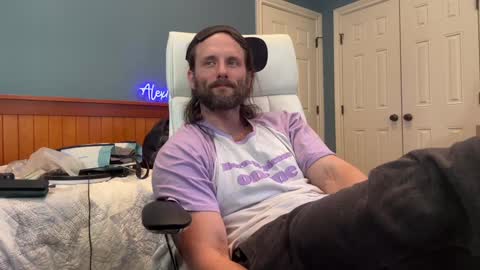 Alex Mann online show from January 30, 2025, 3:29 pm