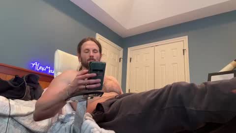 Alex Mann online show from February 18, 2025, 4:05 pm