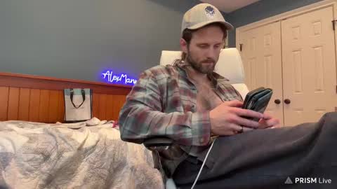 Alex Mann online show from February 24, 2025, 2:48 pm