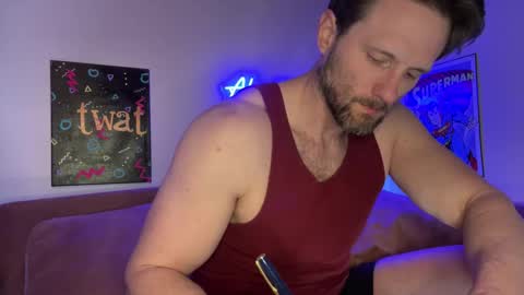 Alex Mann online show from February 24, 2026, 1:47 am