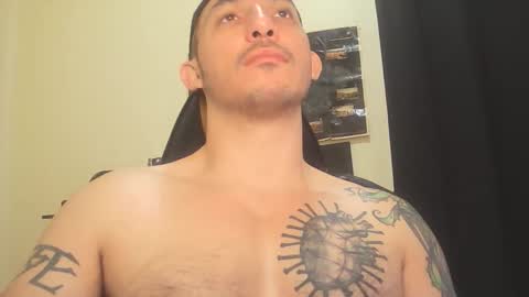 Alexxx online show from October 21, 2025, 4:30 pm