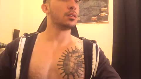 Alexxx online show from November 29, 2025, 5:38 pm