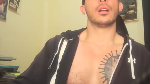 Alexxx online show from February 1, 2026, 3:54 pm