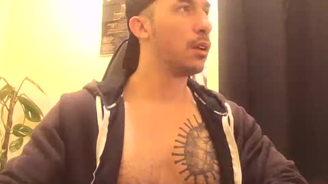 Alexxx online show from March 20, 2026, 4:34 pm