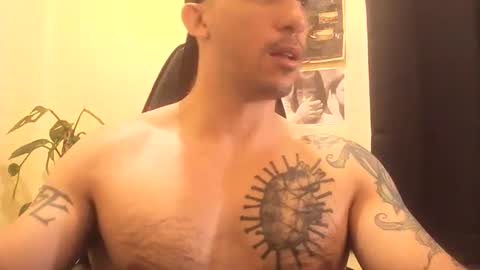 Alexxx online show from March 24, 2026, 5:07 pm