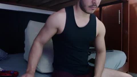 alexsb1998 online show from February 4, 2025, 7:51 am