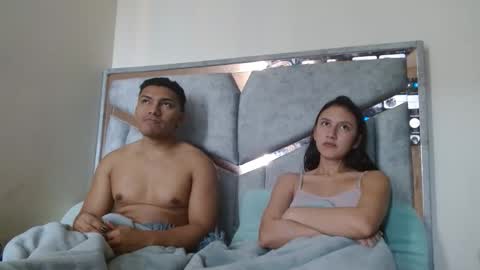 alex y luisa online show from March 30, 2026, 3:46 pm