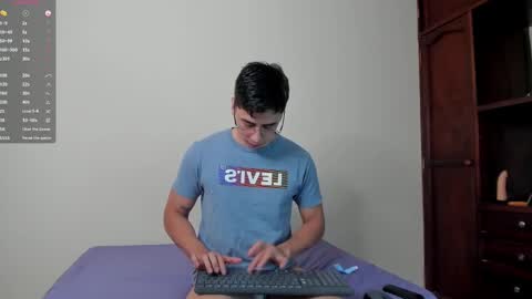 Alex Oconnor online show from December 30, 2024, 1:36 pm