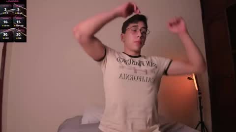 Alex Oconnor online show from January 14, 2025, 6:45 am