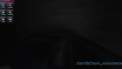 Snapshot of alexxiatouch chatting on November 27, 2025, 8:33 pm AlexxiaTouch online show from November 27, 2025, 8:33 pm