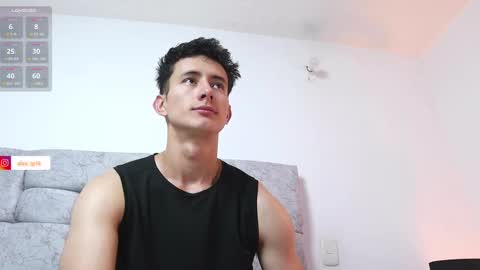 Snapshot of alexxx__01 chatting on February 26, 2025, 11:26 pm Alex online show from February 26, 2025, 11:26 pm