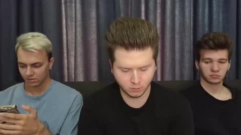 AlexDimaIgor online show from September 22, 2025, 1:13 pm