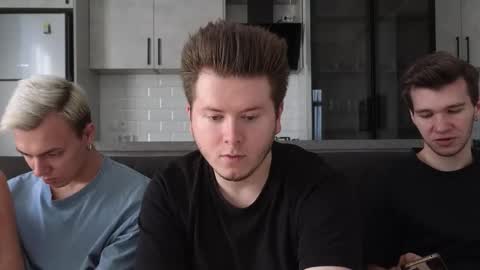 AlexDimaIgor online show from September 23, 2025, 11:35 am