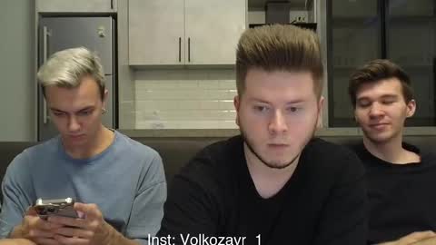 AlexDimaIgor online show from October 4, 2025, 7:56 pm