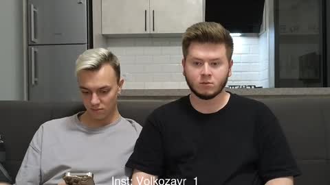 AlexDimaIgor online show from November 5, 2025, 7:47 pm