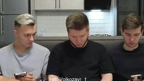 AlexDimaIgor online show from November 24, 2025, 8:08 pm