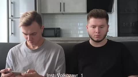 AlexDimaIgor online show from December 14, 2025, 8:09 am