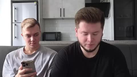 AlexDimaIgor online show from January 16, 2026, 8:40 am