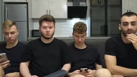 AlexDimaIgor online show from February 6, 2026, 8:45 pm