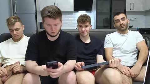 AlexDimaIgor online show from February 7, 2026, 8:56 pm