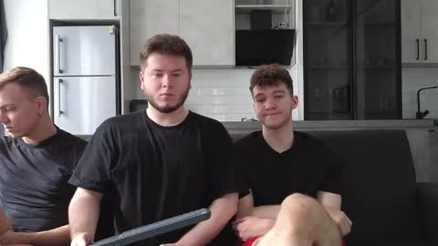 AlexDimaIgor online show from February 9, 2026, 9:13 am