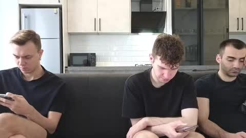 AlexDimaIgor online show from February 22, 2026, 8:46 am