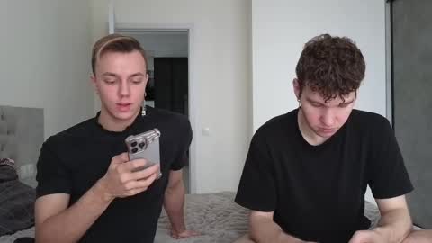 AlexDimaIgor online show from February 27, 2026, 8:47 am