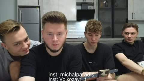 AlexDimaIgor online show from March 30, 2026, 8:32 pm