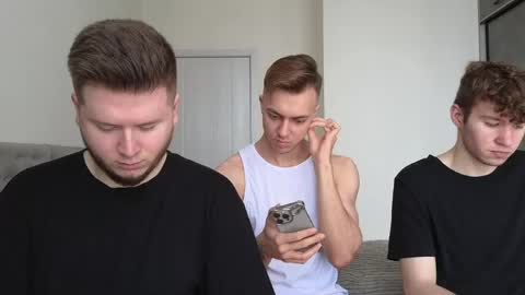 AlexDimaIgor online show from April 21, 2026, 8:31 am