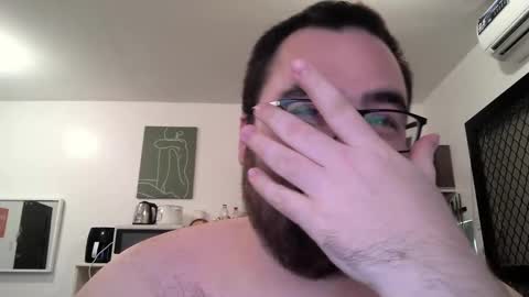 alexxxbear online show from February 8, 2025, 11:55 pm