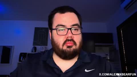 alexxxbear online show from February 21, 2025, 3:01 am