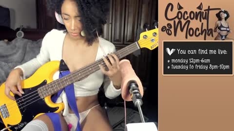 Alexis Wilson online show from January 6, 2025, 12:02 pm