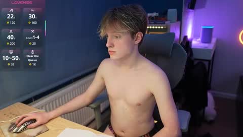 Alexycutie online show from February 8, 2026, 6:00 pm