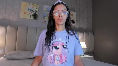 AlezkaRain online show from October 31, 2025, 2:45 am