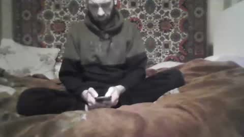 alferezsolvajo online show from April 13, 2026, 1:22 am
