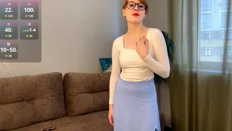 Amelia online show from September 20, 2025, 5:08 am