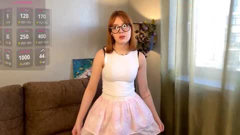 Amelia online show from October 8, 2025, 4:21 am