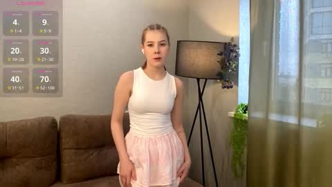 Amelia online show from October 10, 2025, 4:22 am