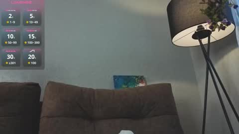 Amelia online show from October 31, 2025, 4:57 am