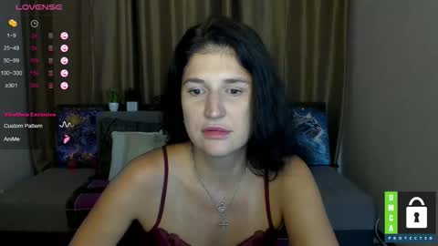 Snapshot of alianna_solo_kiss chatting on September 25, 2025, 11:25 am Alianna online show from September 25, 2025, 11:25 am