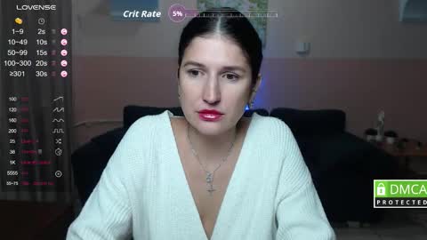 Snapshot of alianna_solo_kiss chatting on October 7, 2025, 5:48 am Alianna online show from October 7, 2025, 5:48 am