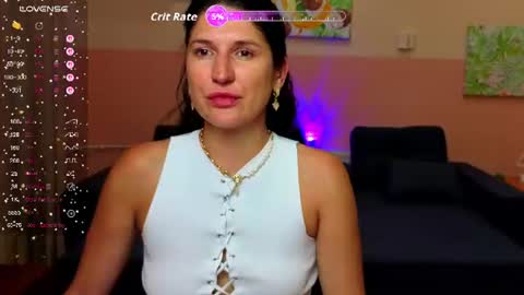 Snapshot of alianna_solo_kiss chatting on June 25, 2026, 11:26 am Alianna online show from June 25, 2026, 11:26 am