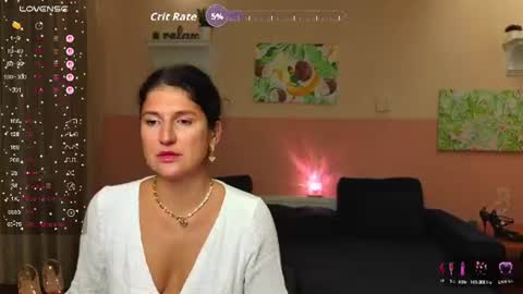 Snapshot of alianna_solo_kiss chatting on July 7, 2026, 6:47 am Alianna online show from July 7, 2026, 6:47 am