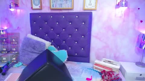 AlicceBlack8 online show from January 4, 2025, 7:55 am