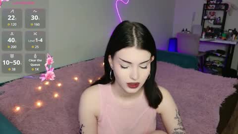 alice and james online show from December 14, 2025, 6:34 pm